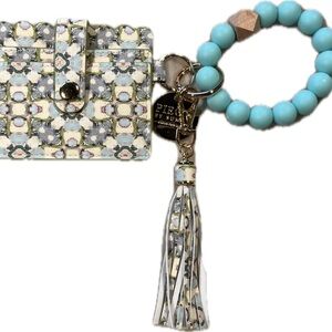 Pieces by Sumner Laura Park Wristlet Wallet